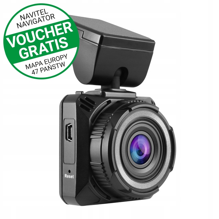 

Wideorejestrator Samochodowy Navitel R600 Gps