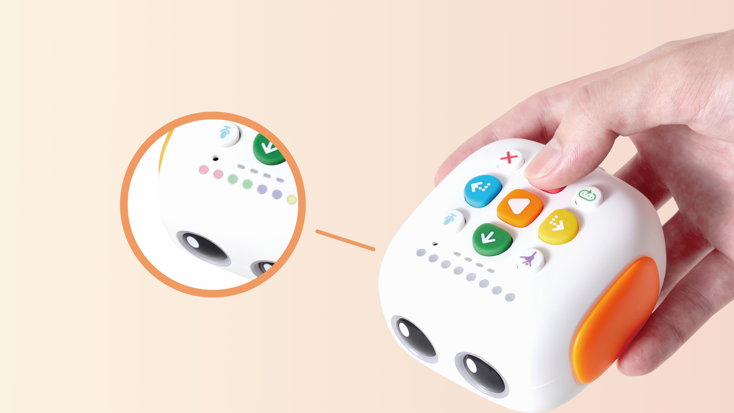 Robot edukacyjny Tale-bot Pro Kod producenta TaleBotPro