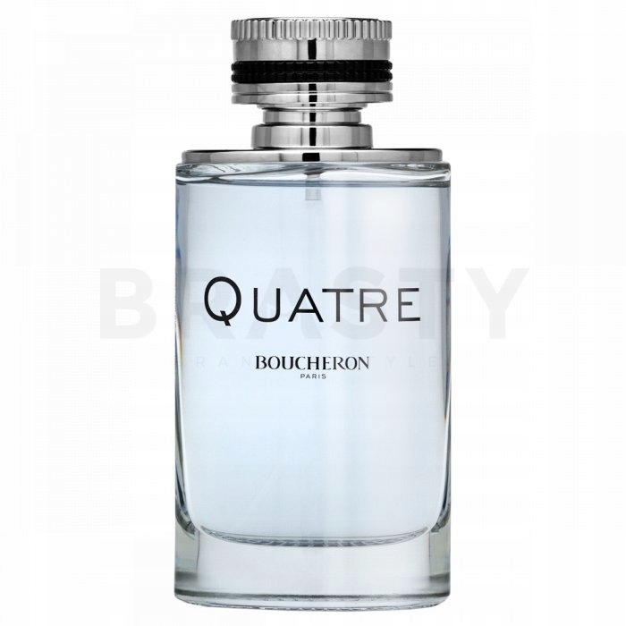 Boucheron Quatre Pour Homme Edt M 100 ml