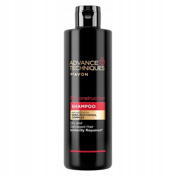 

Avon Szampon do włosów Regeneracja 400 ml