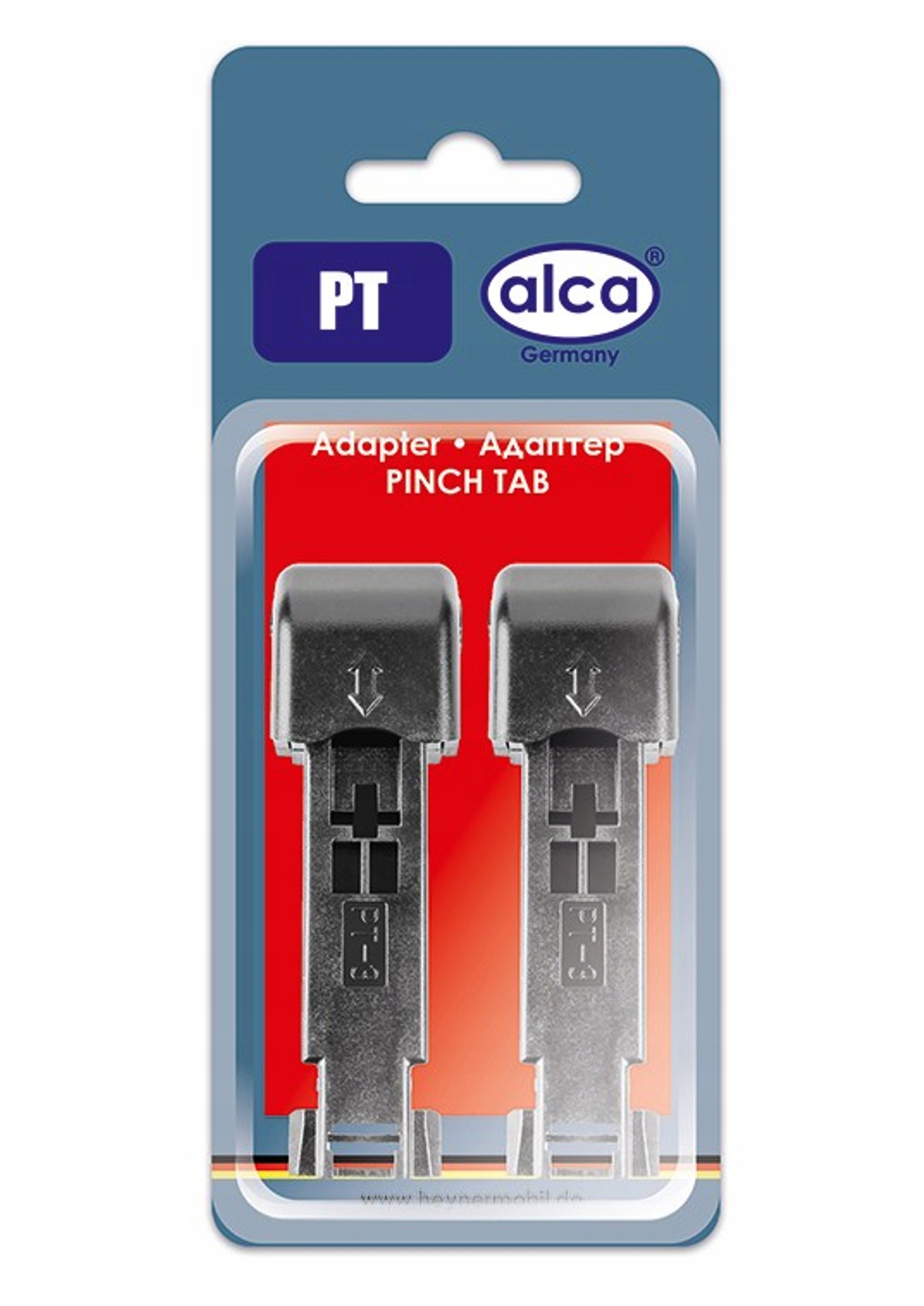 

Adapter Pióra Wycieraczki T4 Pinch Tab 2SZT
