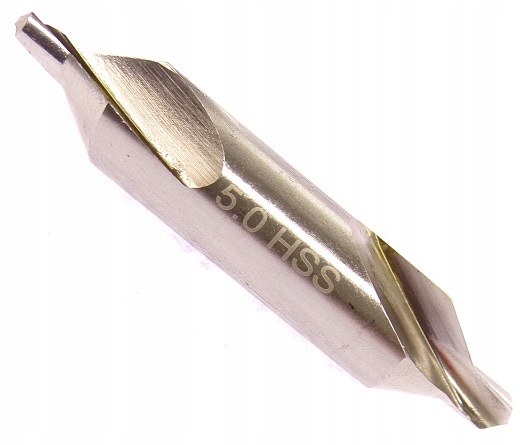 

Nawiertak Nakiełek Hss 5MM 5,0 Chwyt 12,5MM NRWc