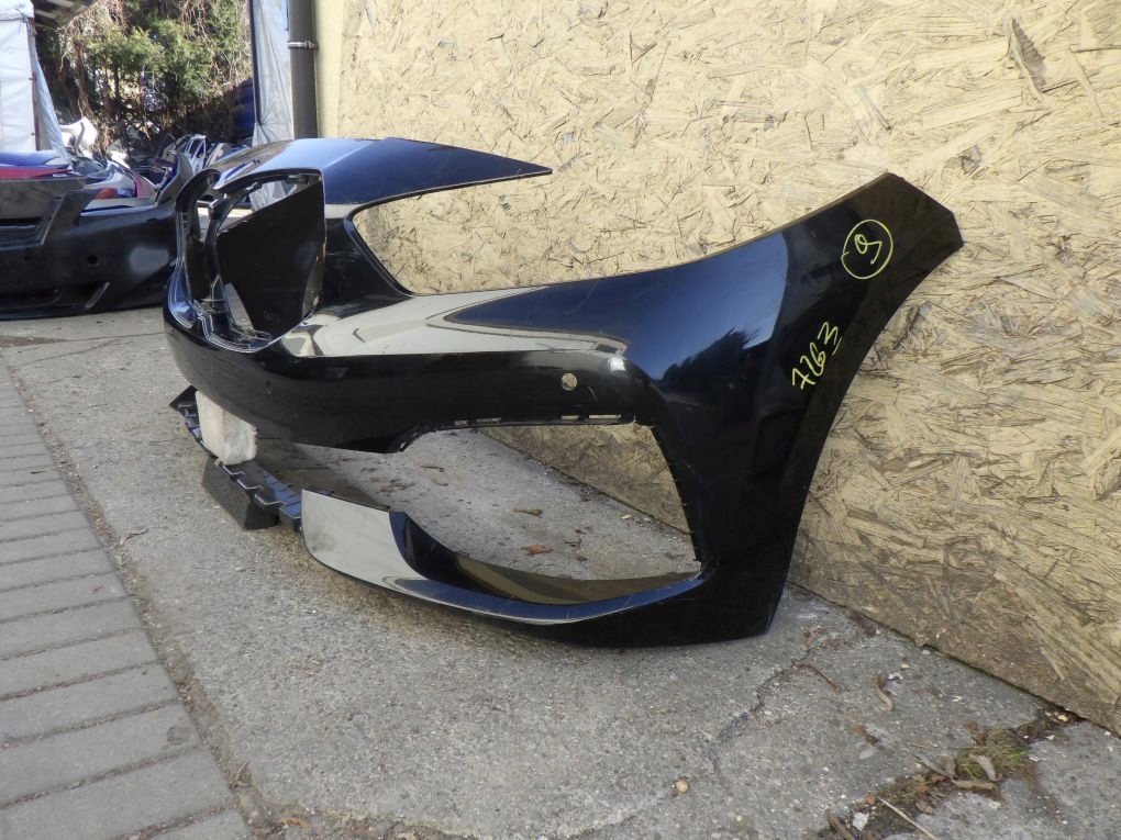 BMW 1 F40 2019- Frontstoßstange