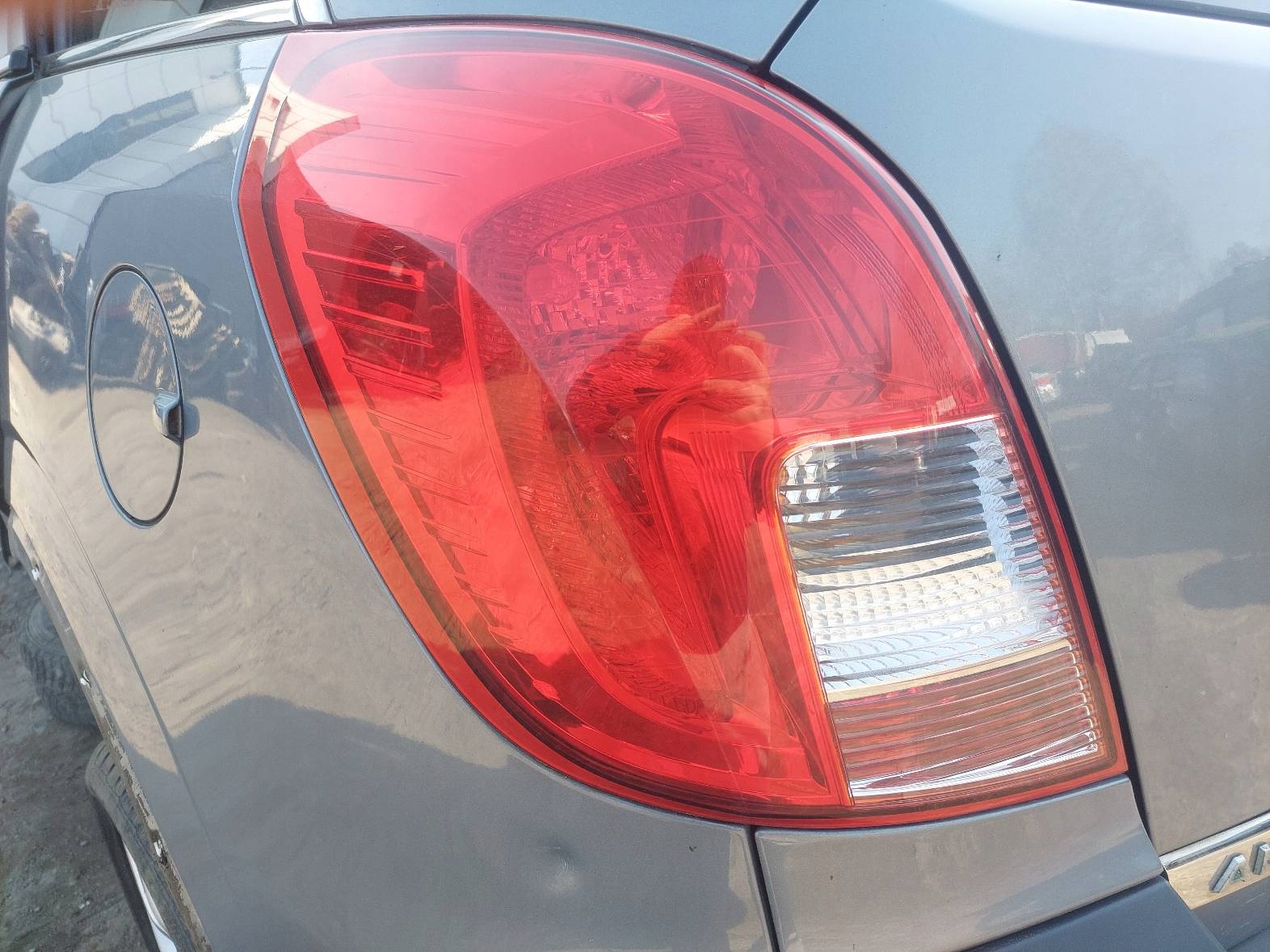 completo posteriore OPEL ANTARA e GJE