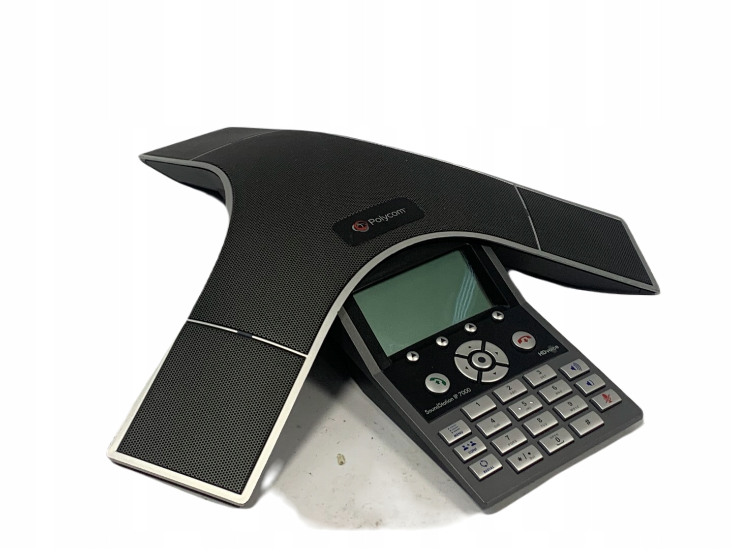 Telefon Konferencyjny Polycom SoundStation IP 7000 2201-40000-001 Marka Polycom