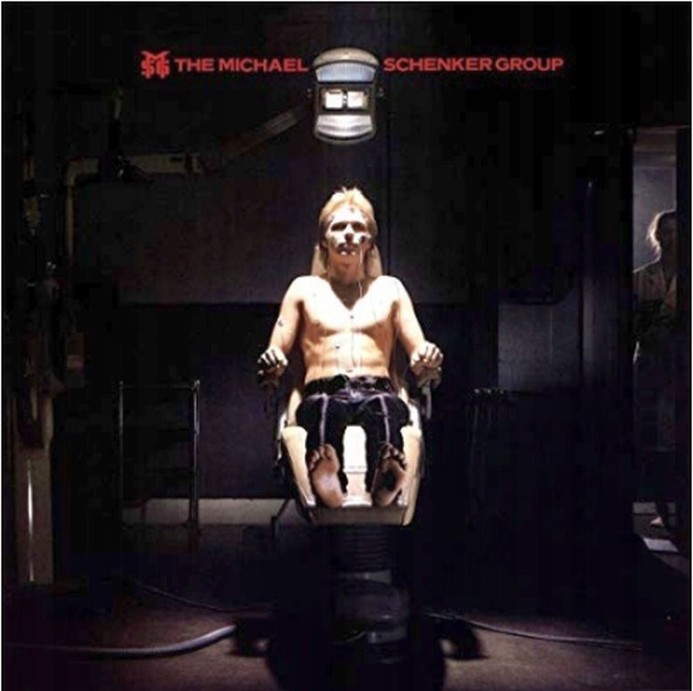 Winyl: Michael Schenker Michael Schenker Group