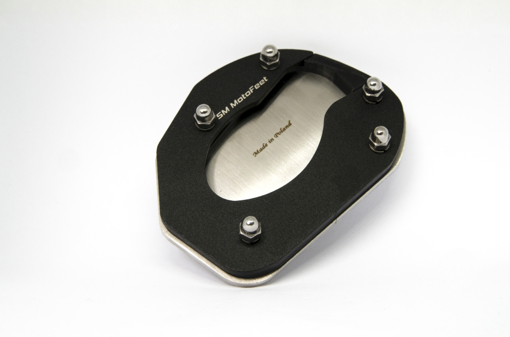 208 - Расширение боковой подножки BMW G650 GS R13