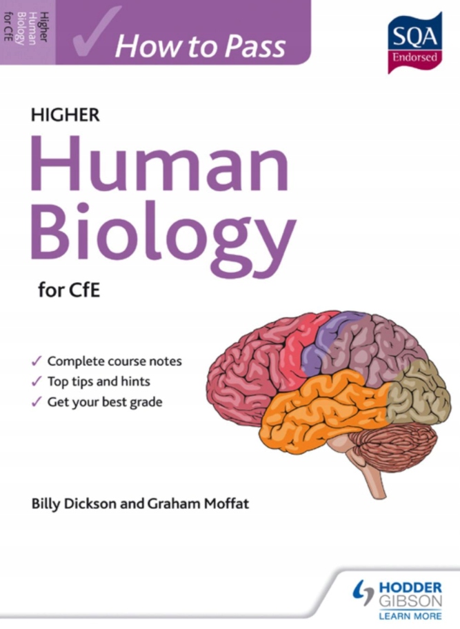 How to Pass Higher Human Biology