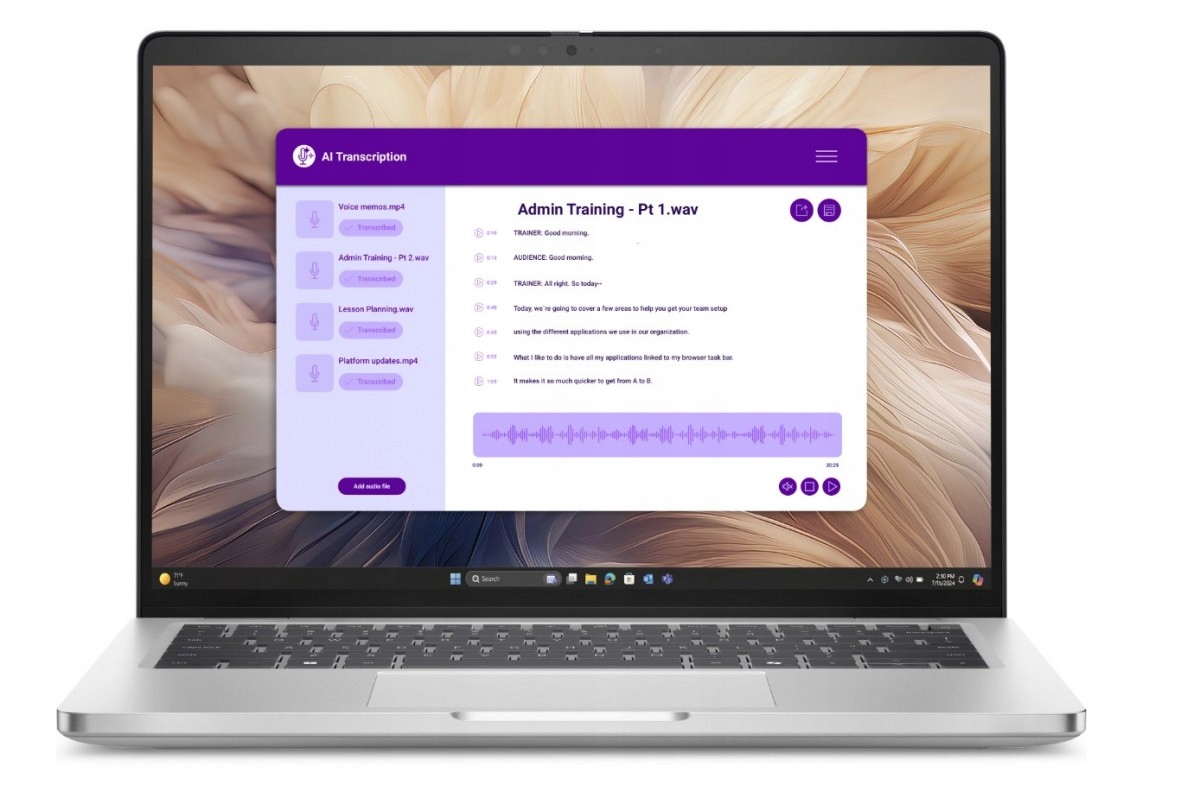 Notebook Dell Pro 14 Plus PB14250 W11P U7-266V/16GB/512GB Tlc FHD+/BcklKb/3C
