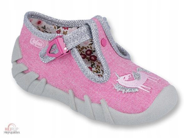 

Kapcie Dziewczynka 110P360 Speedy Befado