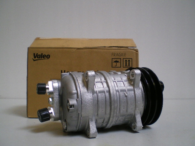 Компрессор Кондиционера Man 2521182 811917100