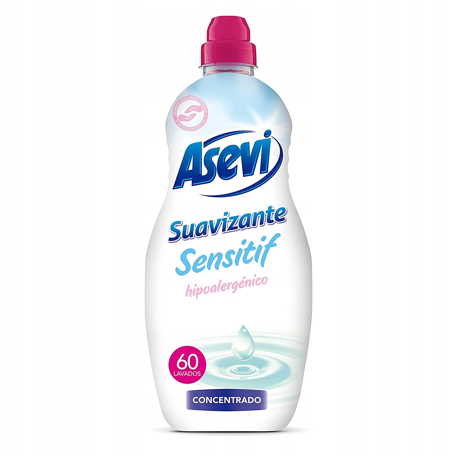 

Asevi Sensitive Płyn Koncentrat Do Płukania 60 Uk