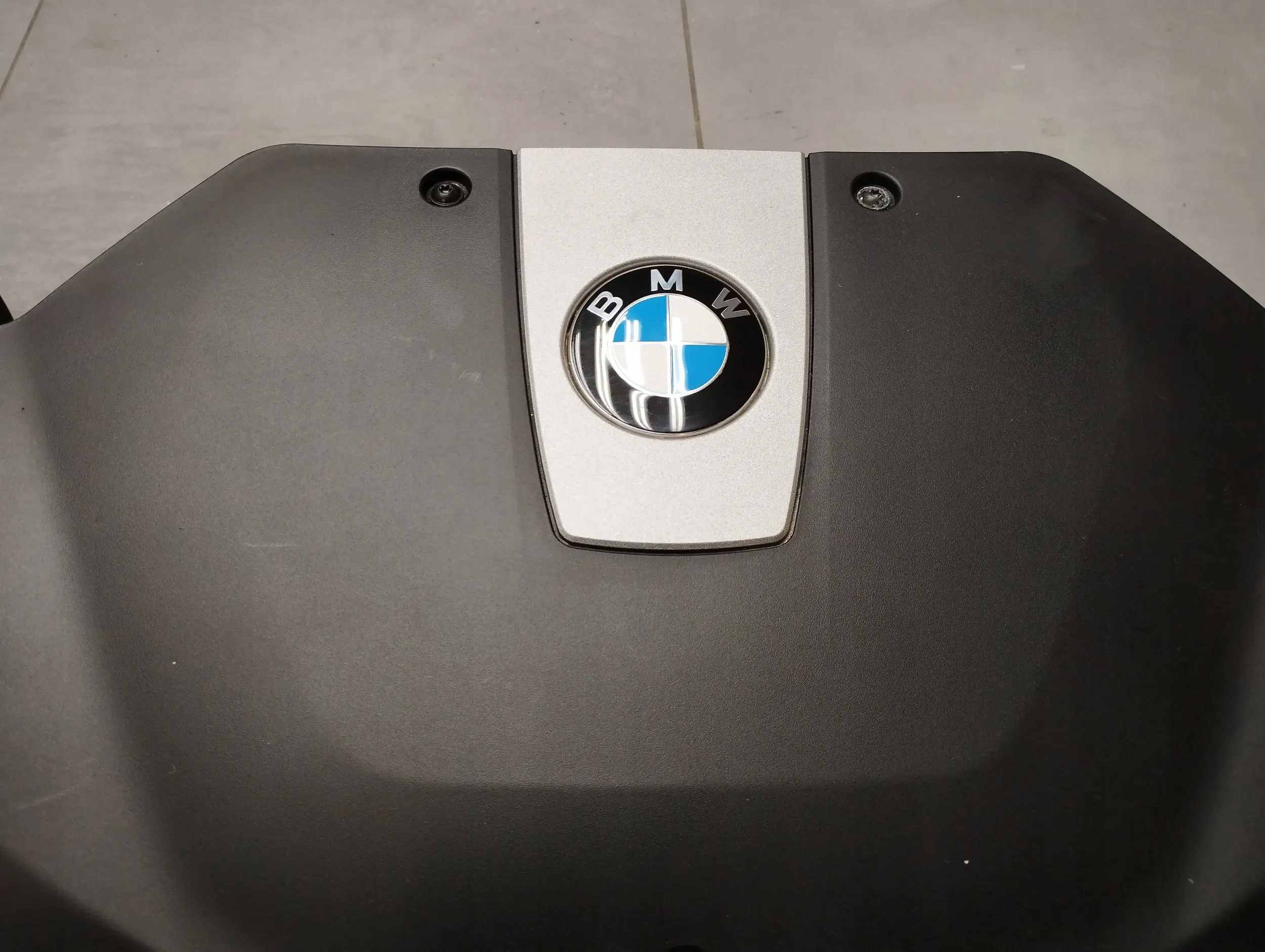 BMW X5 F15 4.4 V8 Gehäuse filter luft 7638564