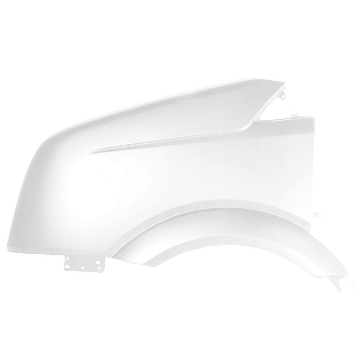 BŁOTNIK VW CRAFTER 2E LB9A LEWY 05-17 PRZÓD OCYNK