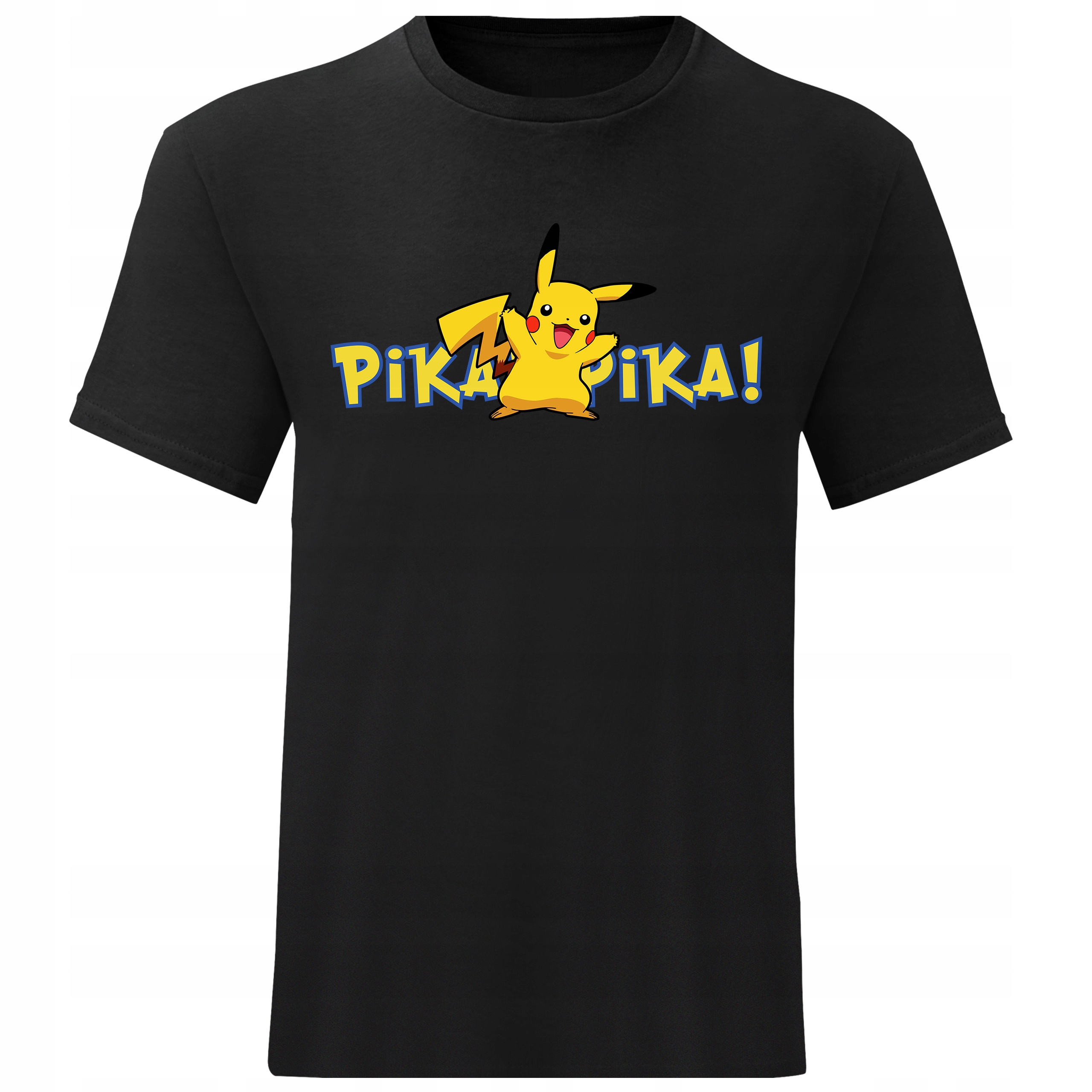 

T-shirt Dziecięcy Pikachu Pika Pika 140cm