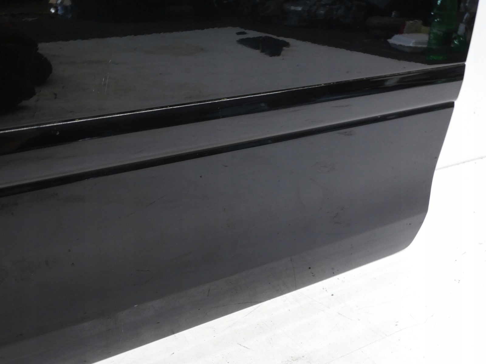 door right front front AUDI A4 B7 CABRIO LZ9Y