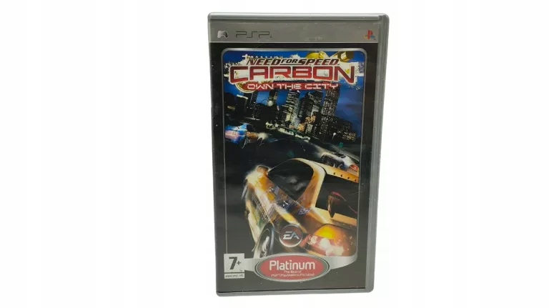 GRA PSP NEED FOR SPEED CARBON