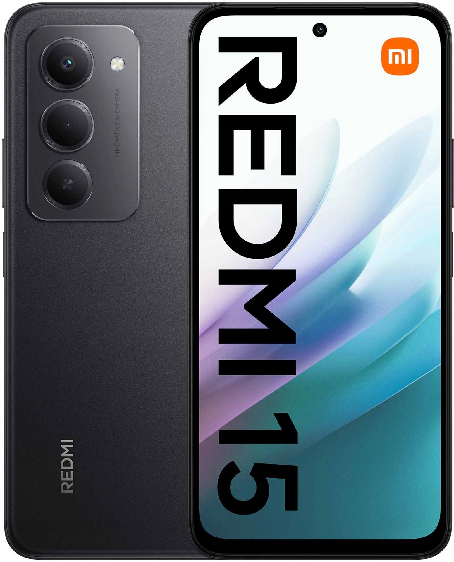 Smartfon Xiaomi Redmi 15 4G 6/128GB