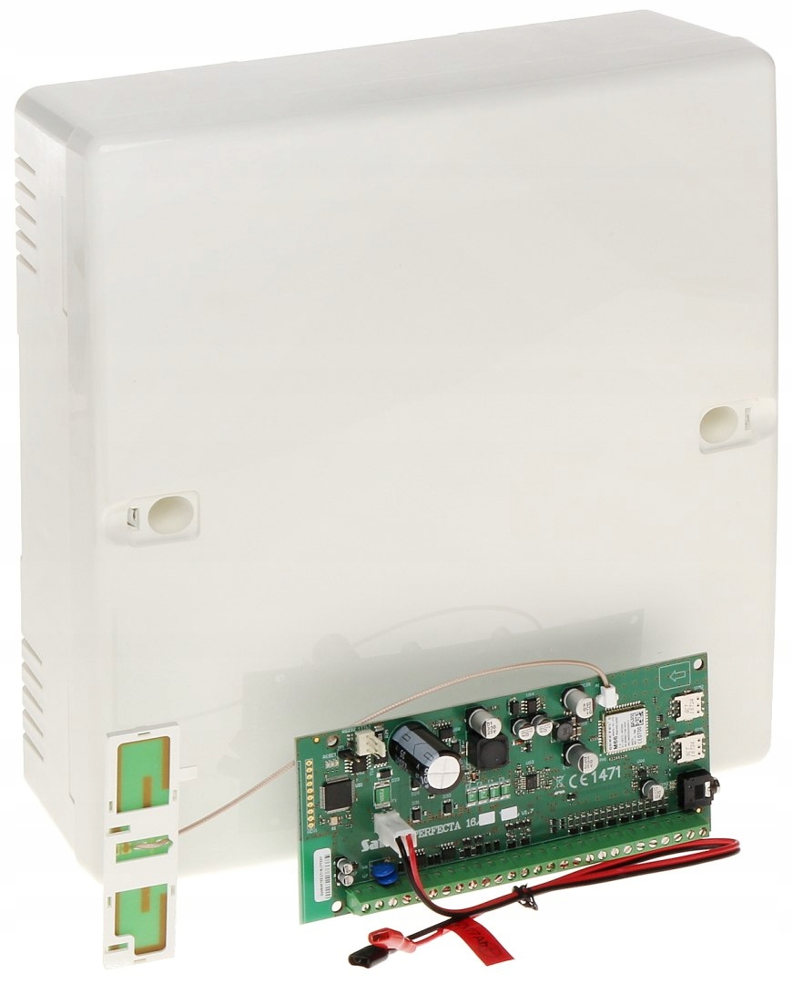 Alarmová Ústredňa PERFECTA-16-SET-A Satel