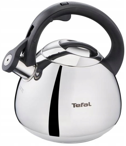 

Czajnik Tefal Duetto Indukcja Stal Gwizdek 2.7L