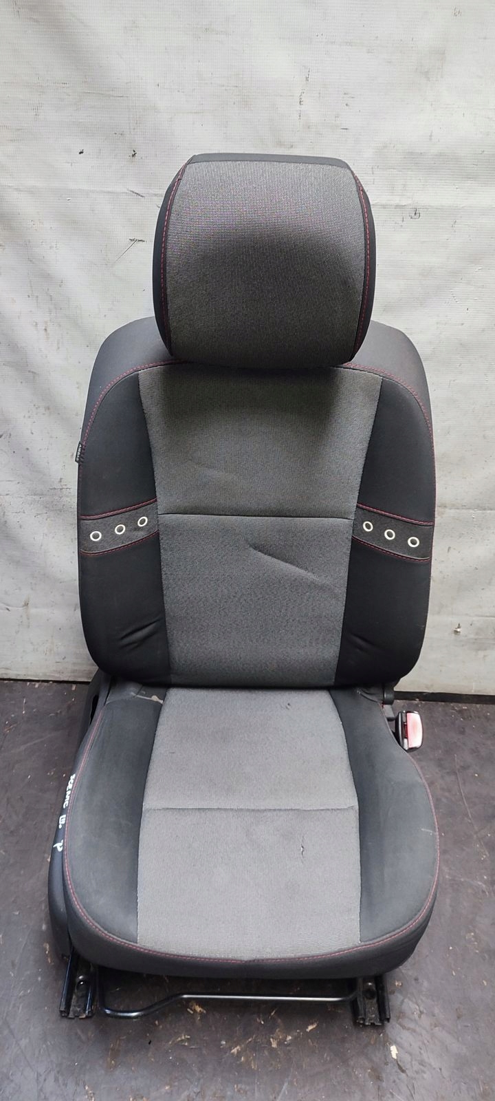sitz sitze komplet 7 miejsc Renault Grand Scenic III 1,5 DCI