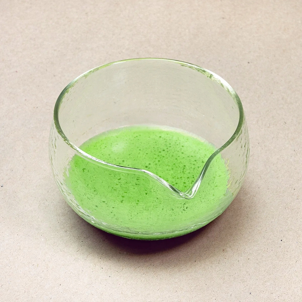 Matchawan czarka do matchy Nomads 550 ml szklana