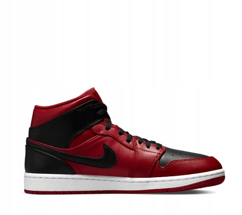 Nike Air Jordan 1 Mid 554724 660 Velikost 44,5