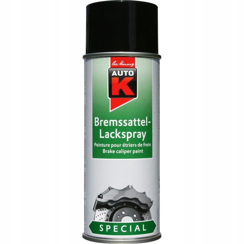 

Auto K Lakier 400ML Do Zacisków Czarny 233077