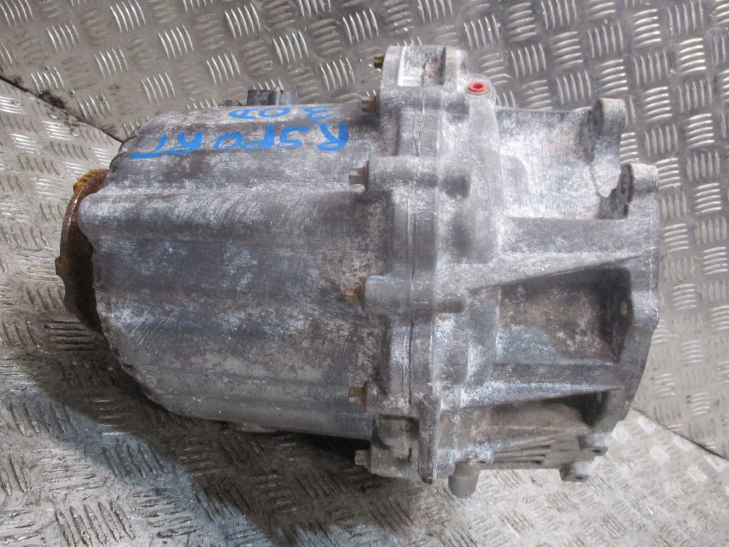 REDUKTOR Getriebe RANGE ROVER SPORT 3,0D