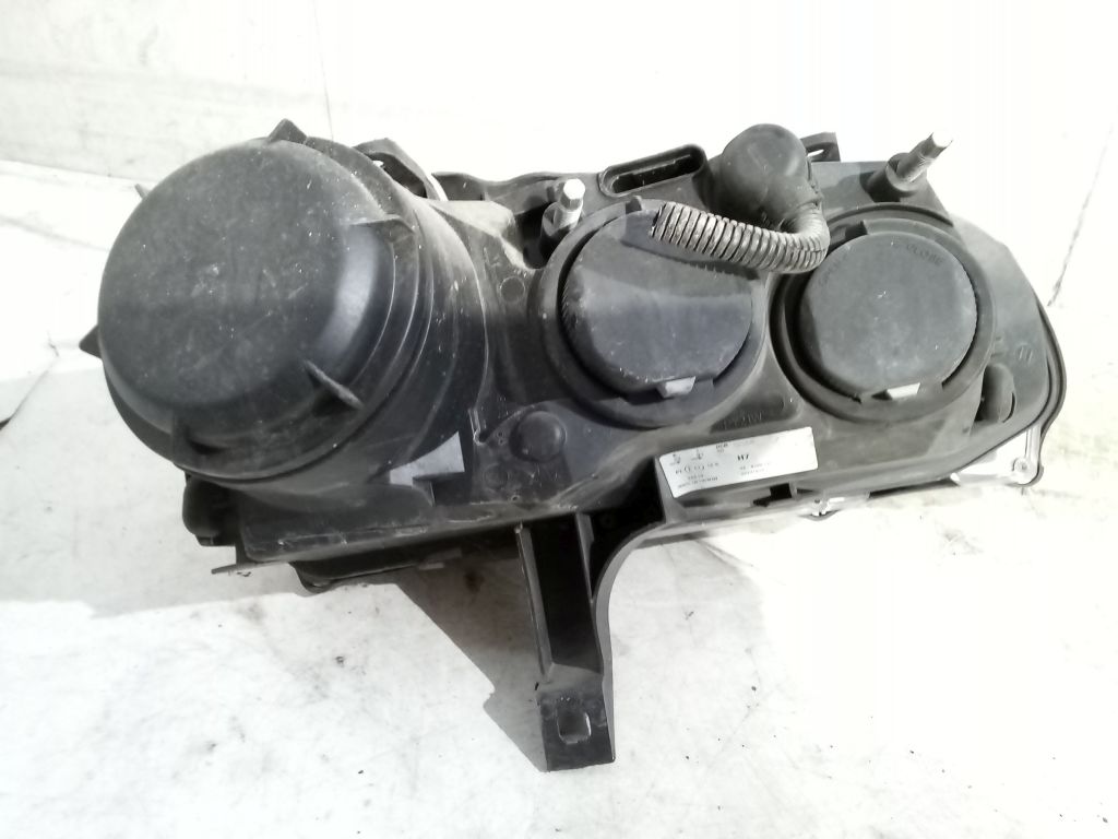 Alfa Romeo 159 light left front front
