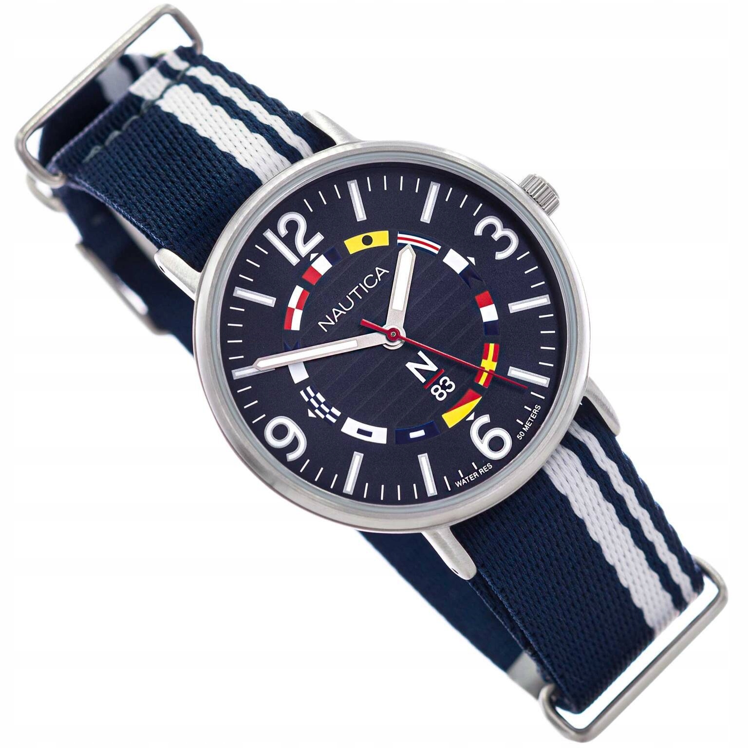 Pánské Hodinky Nautica NAPWGS902 N83 Wave Garden Na Řemínku Neobrite