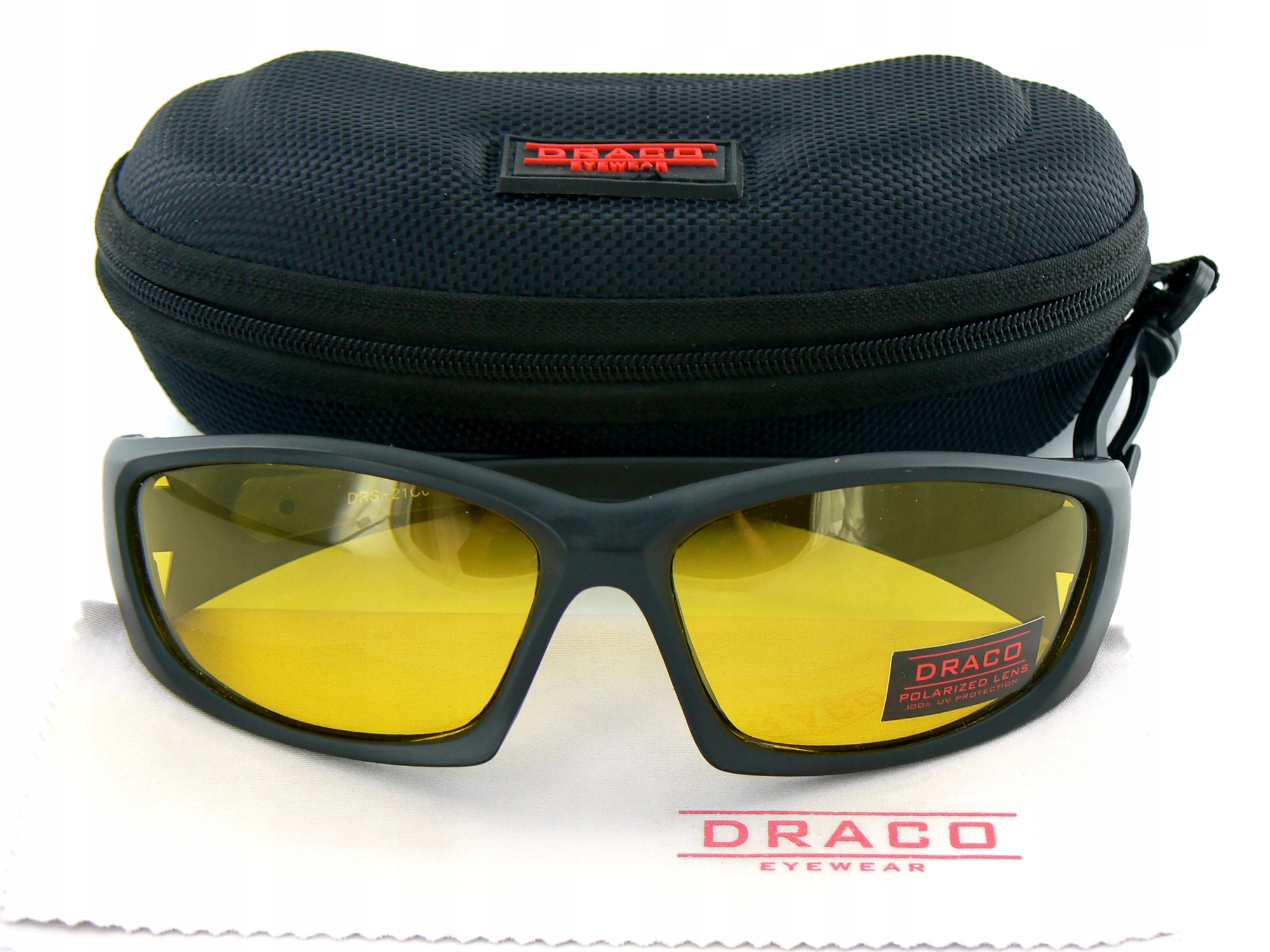 

Okulary do Samochodu jazdy nocną Polaryzacyjne Dr