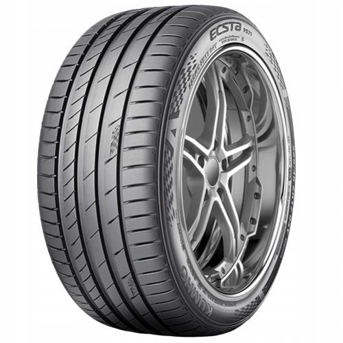1x Opona letnia Kumho Ecsta PS71 215/55R18 99V XL Fr