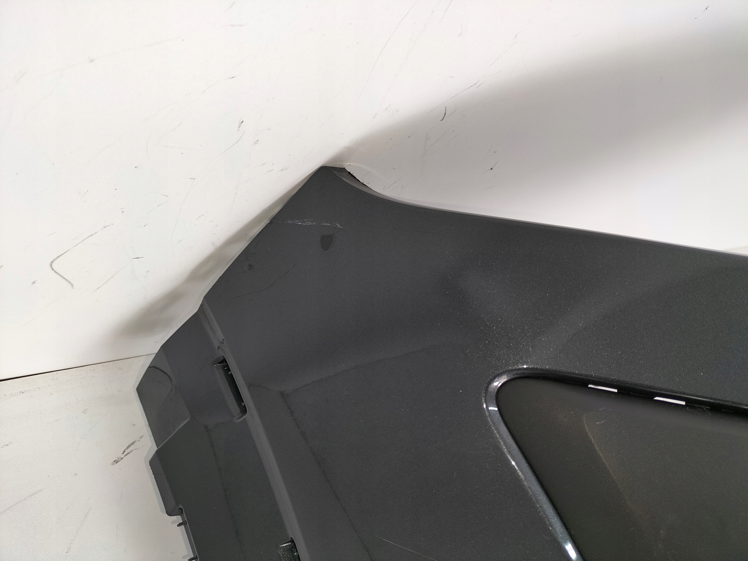 Frontstoßstange vorne DACIA SANDERO III 20- STEPWAY