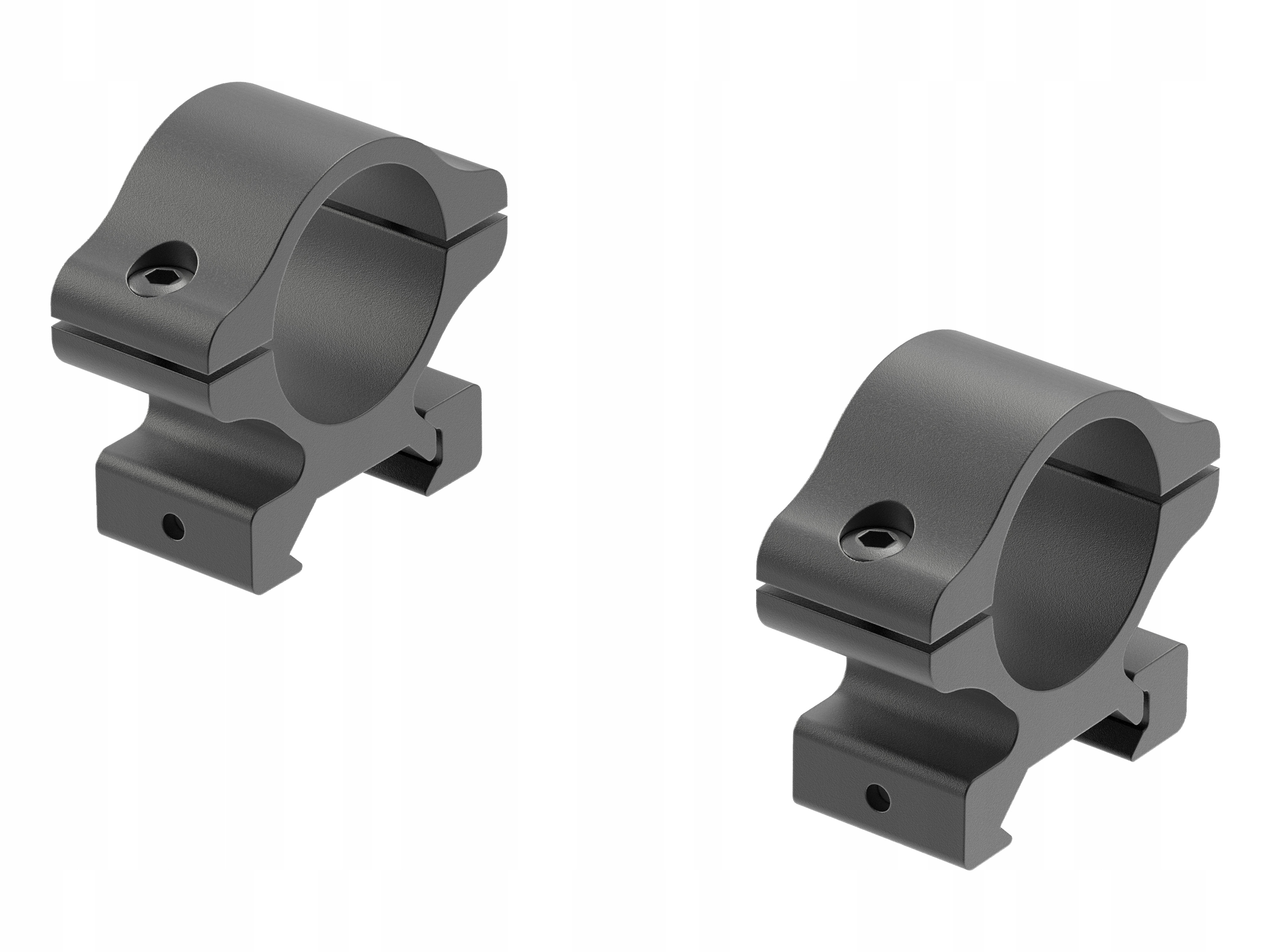 Montaż aluminiowy Leupold Rifleman 1" średni