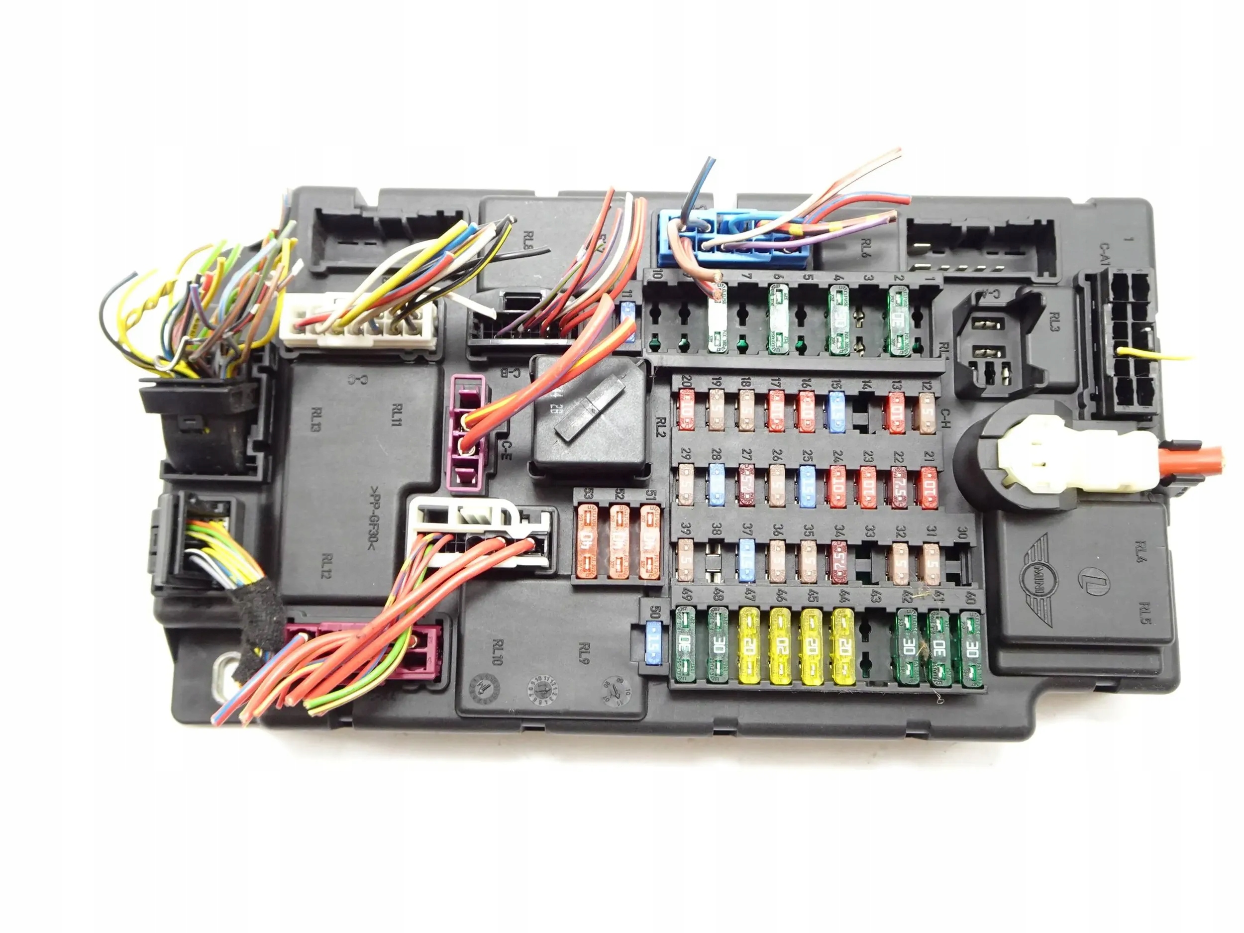 Moduł LCI Mini Cooper R56 Numer katalogowy części 3455439