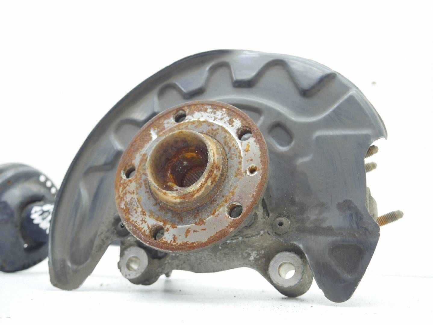 swing left front left front SKODA SUPERB III 2.0 TDI 3Q0413031CR