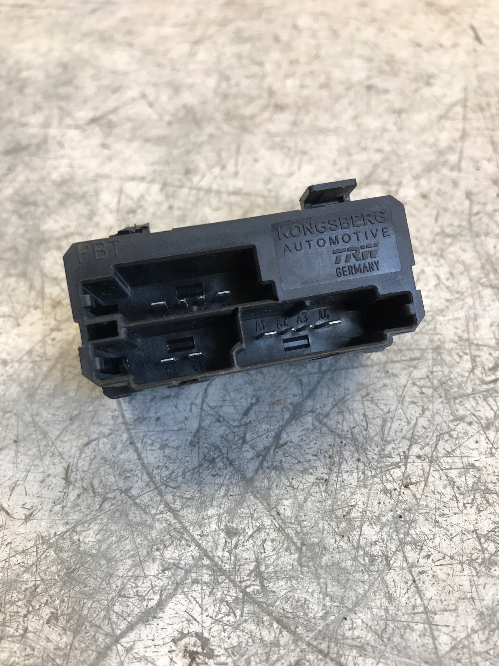 Module GRZANIA Sièges VOLVO S80 30774276