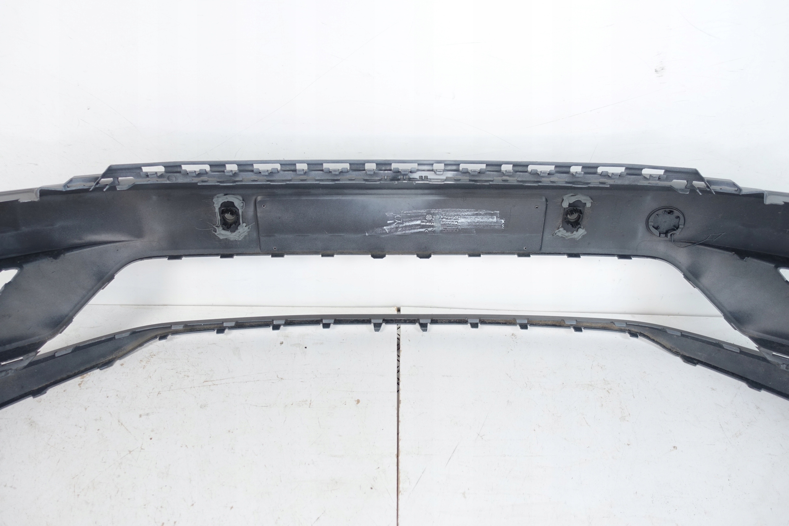 VW SPORTSVAN 510 2014- bumper front front 510807221F