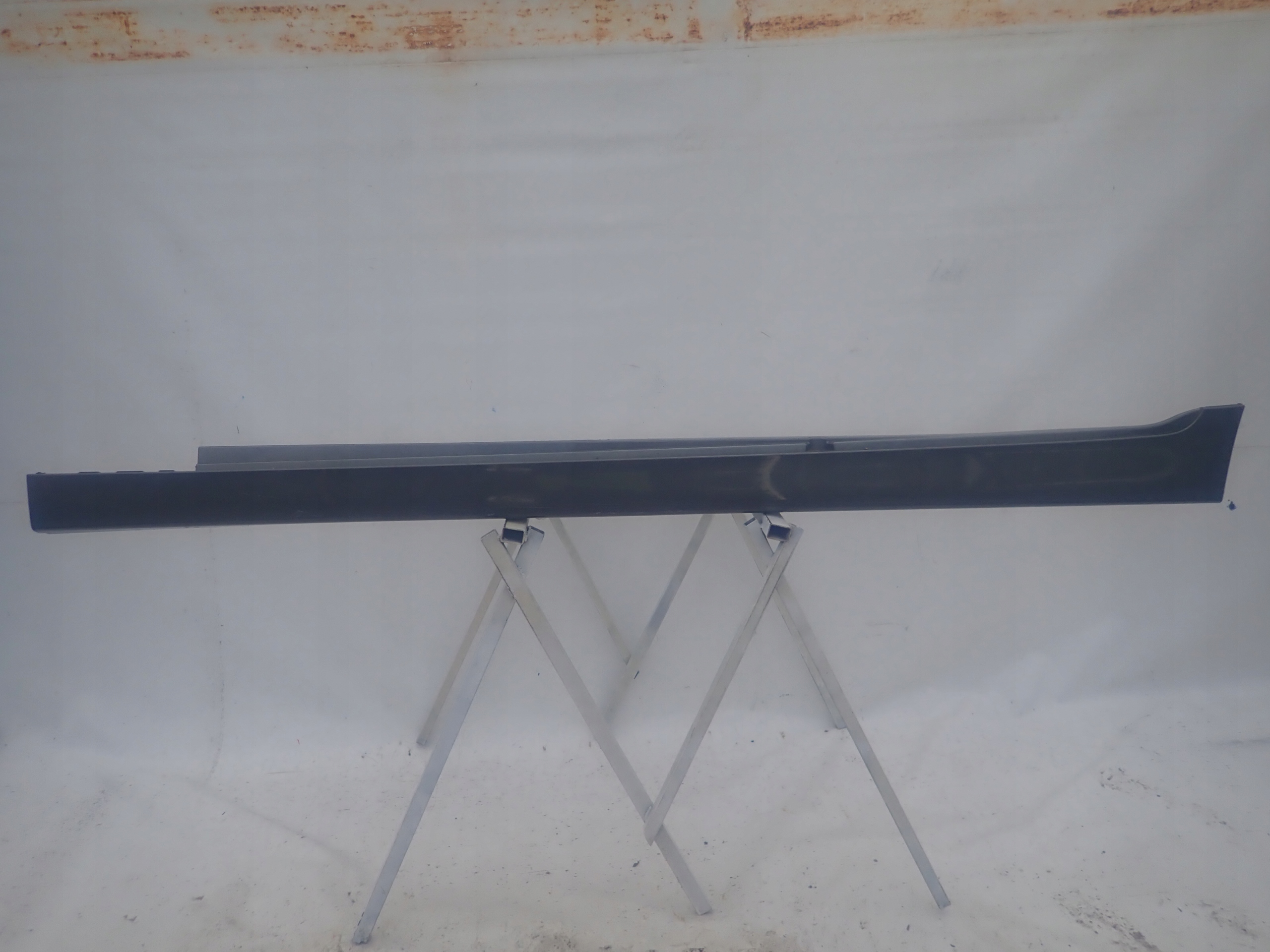 BMW 5 F10 F11 10-17 threshold left moulding threshold left