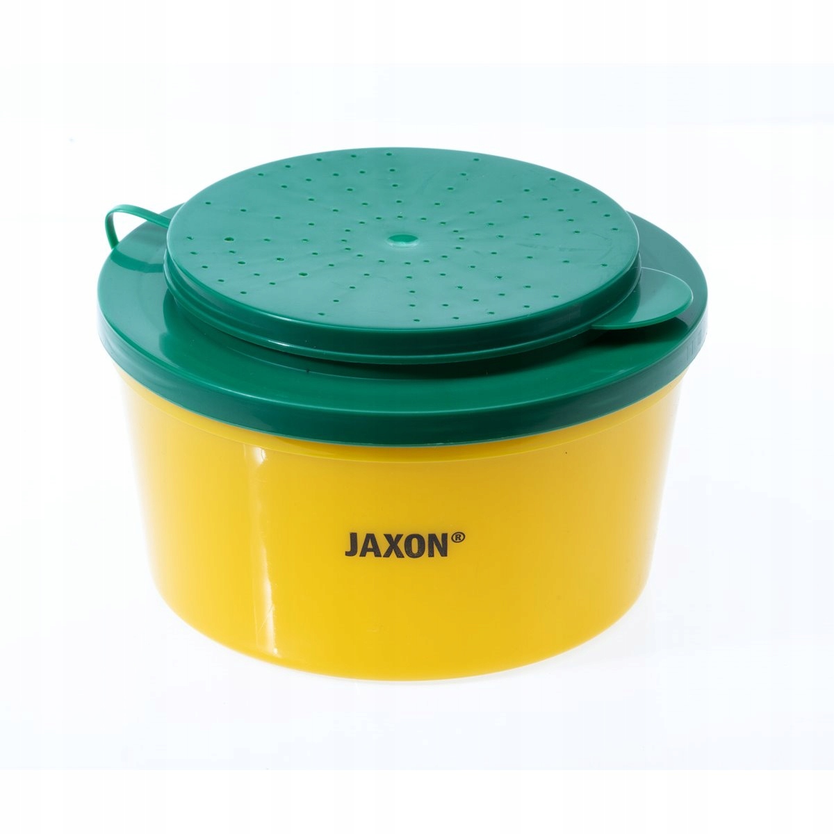 Pudełko Jaxon RH-225 odcienie żółtego i zielony