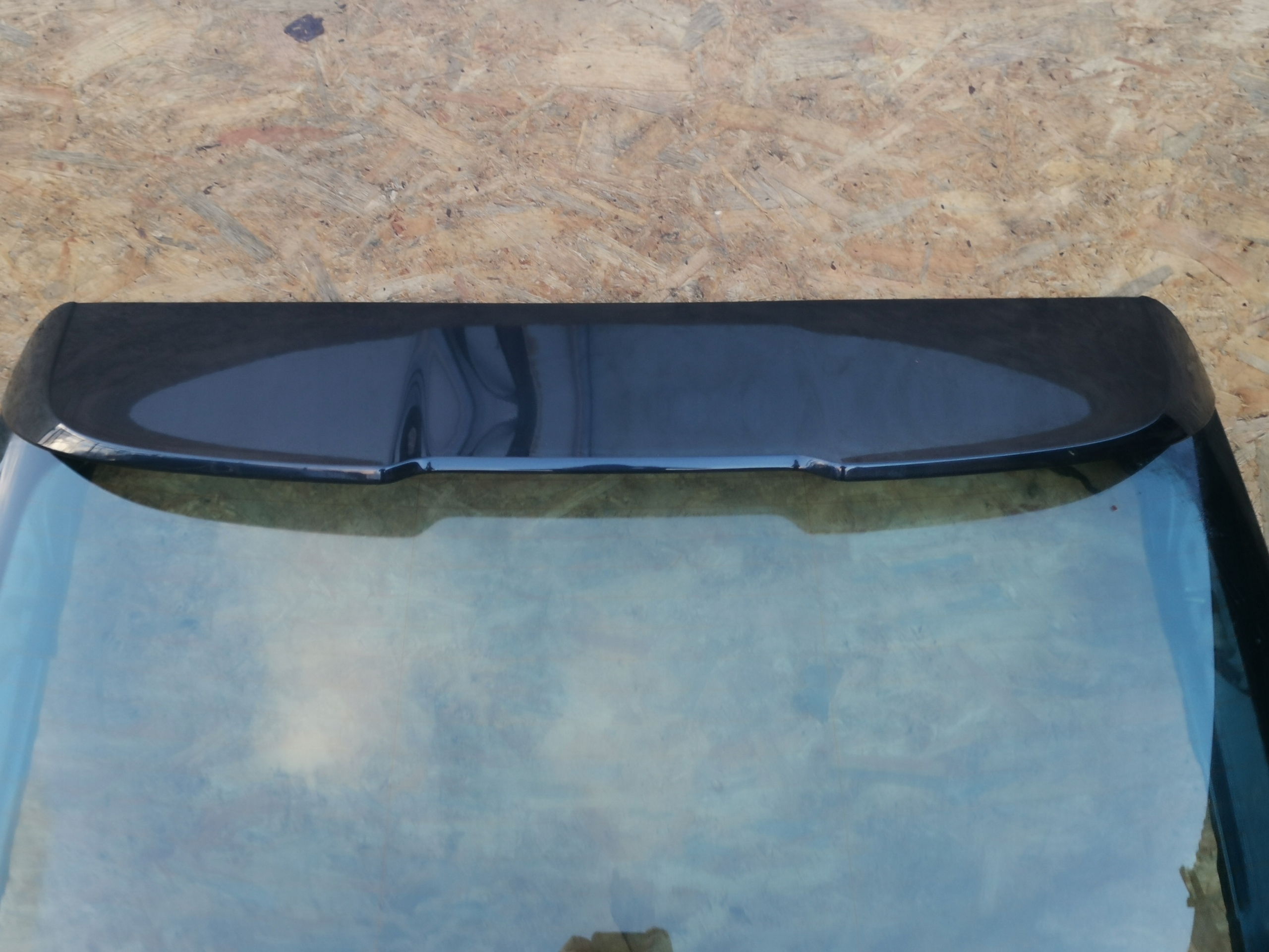 trunk door boot AUDI A6 C7 LIFT S-LINE 2015
