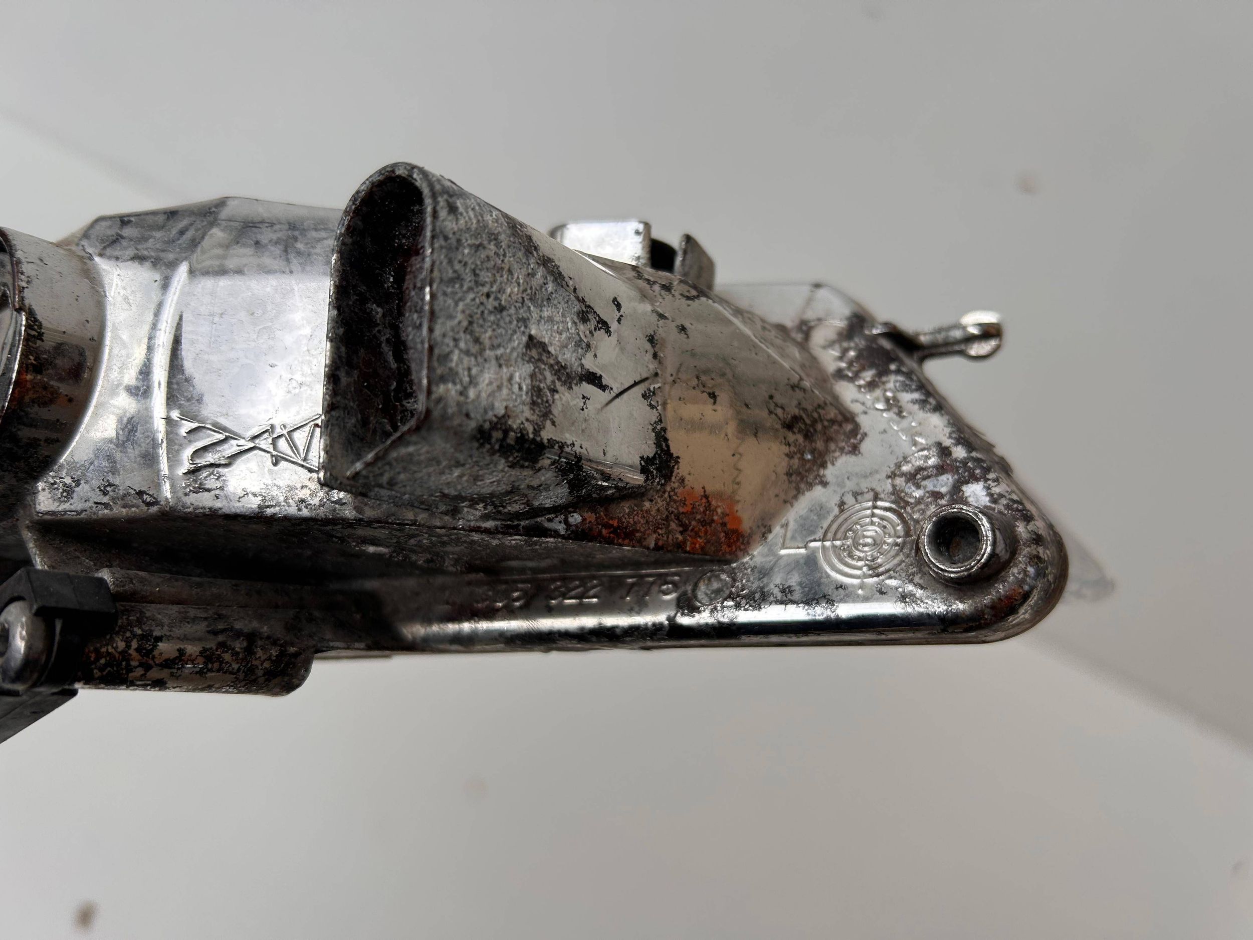 BMW Z4 E85 галоген левая оригинал