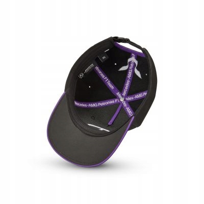 Dziecięca czapka z daszkiem 2024 Mercedes-Benz AMG PETRONAS HAMILTON Numer katalogowy producenta B67998101