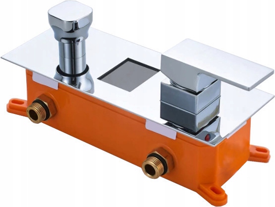 Podomietková Batéria S Chrómom A Displejom