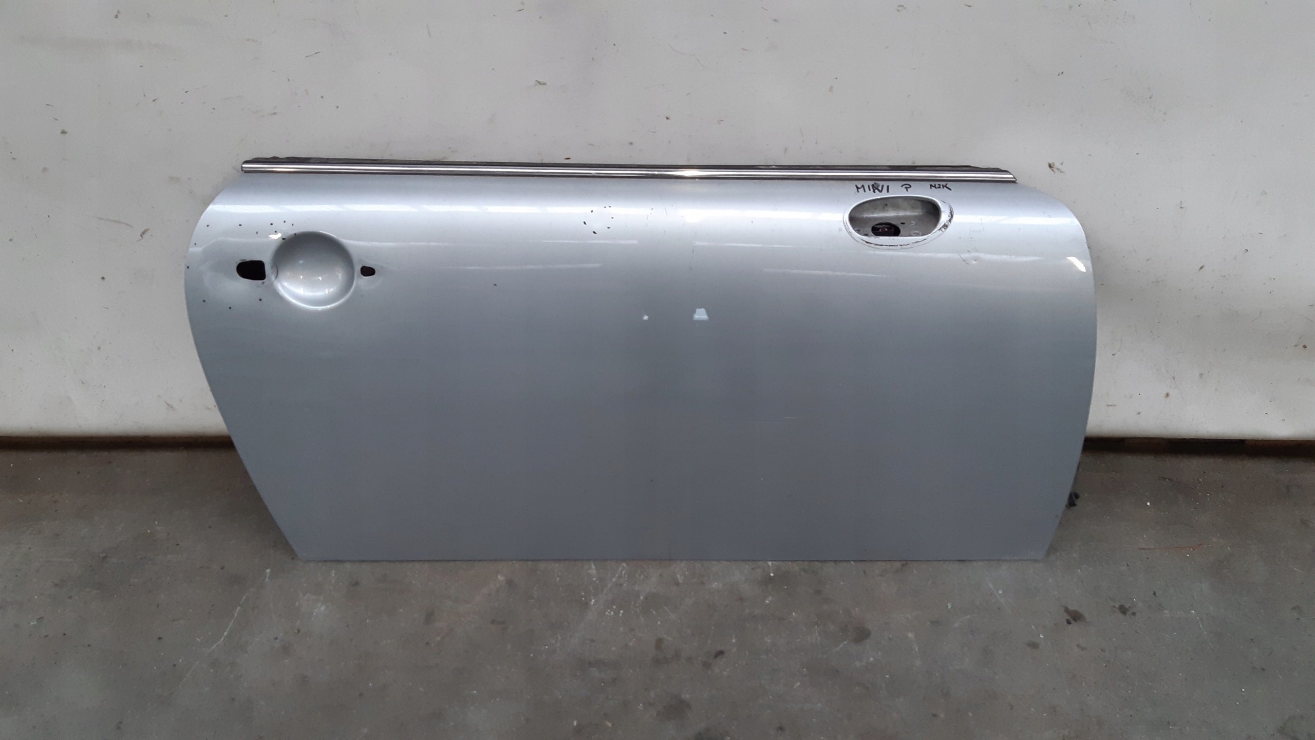 door right Mini Cooper R50