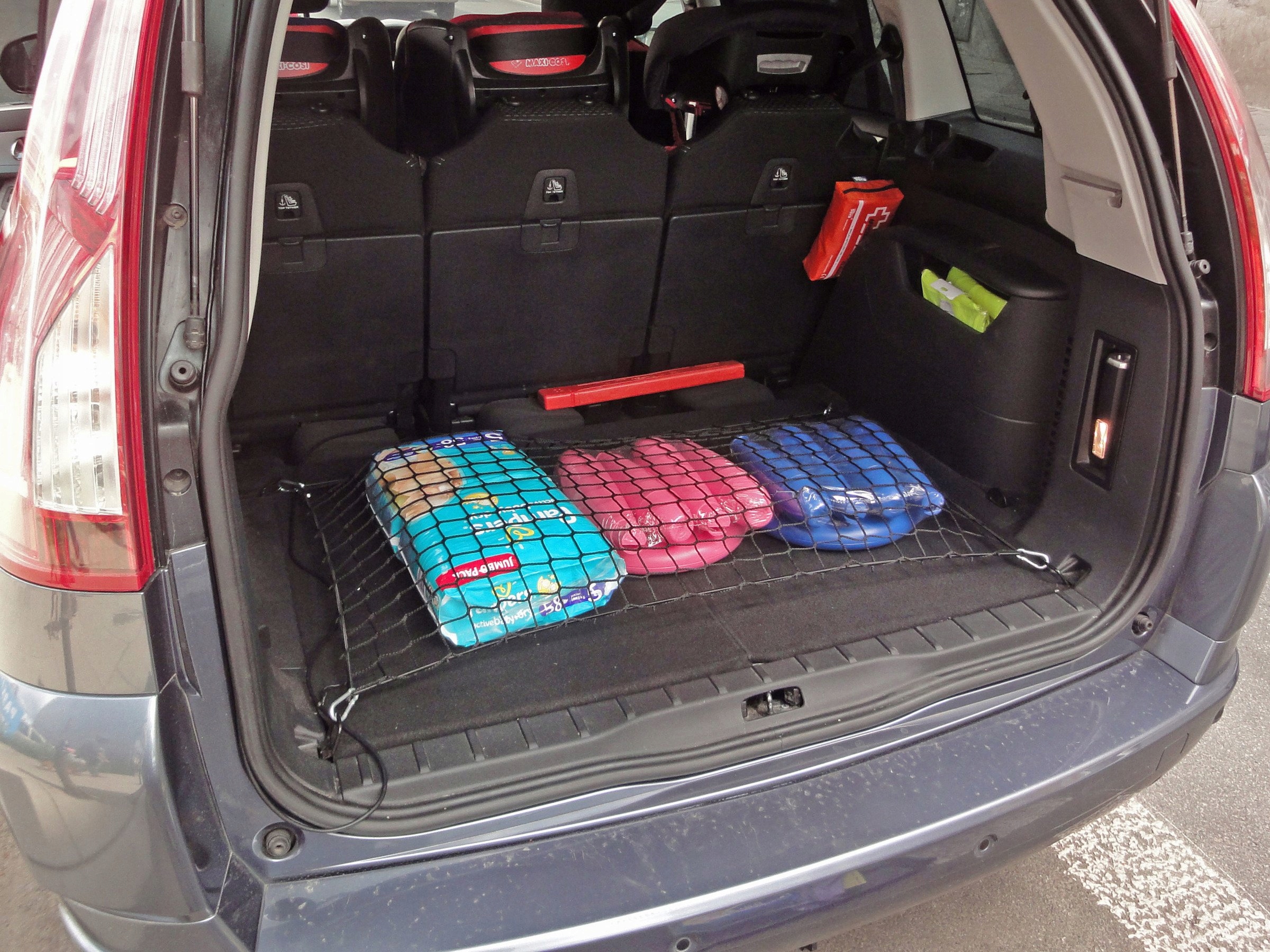 Dedykowana CITROEN C4 Grand Picasso 2006-2013 2012 Numer katalogowy producenta 1599135314/24517900