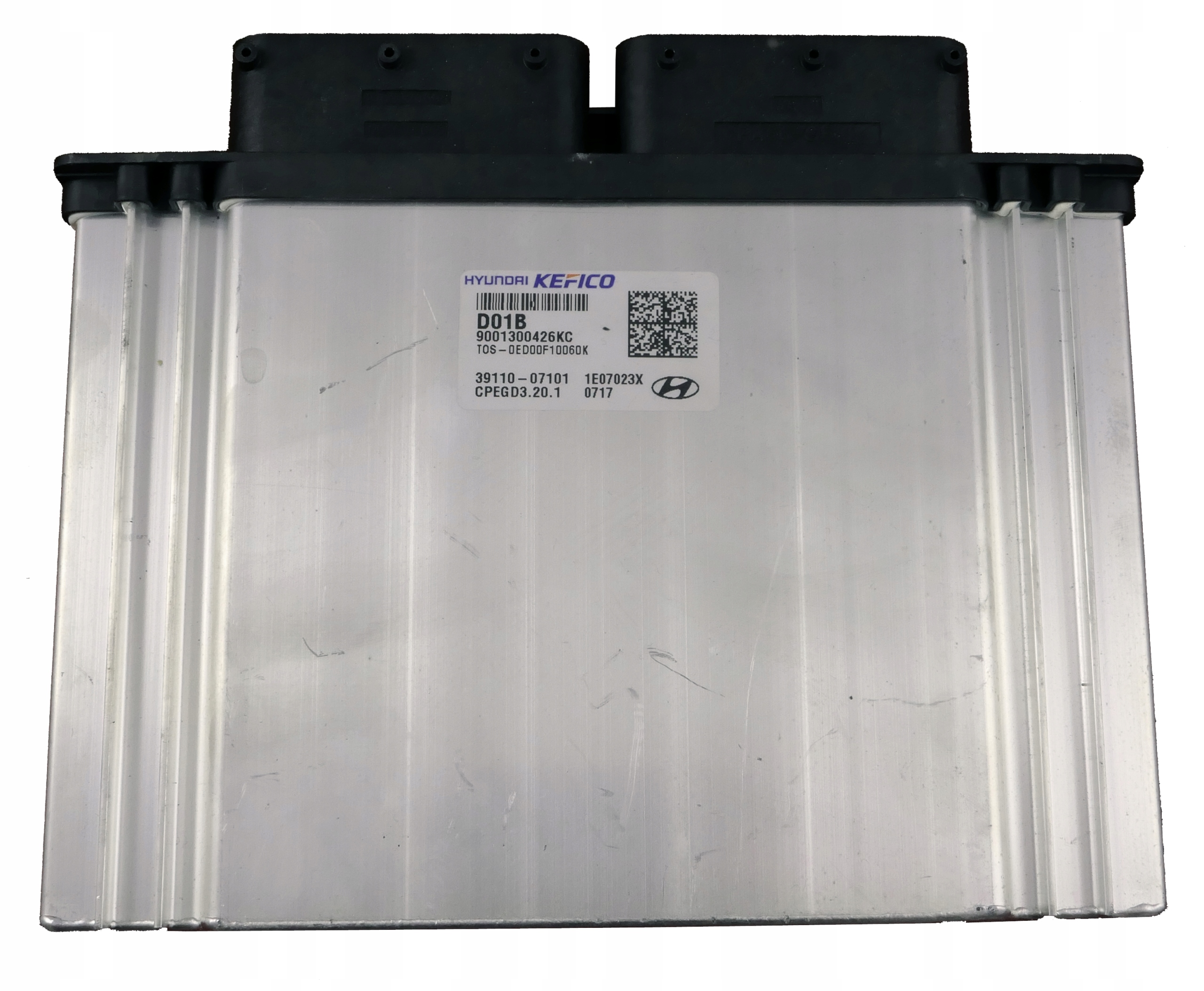 STEROWNIK HYUNDAI 39110-07101 9001300426KC