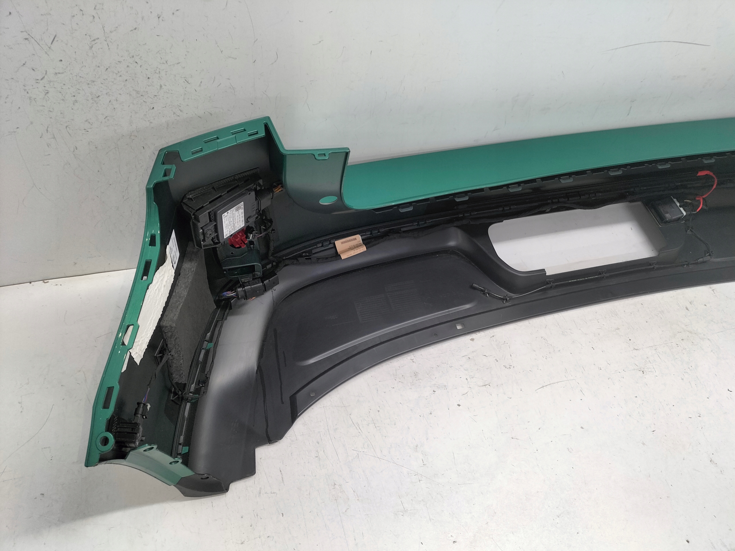 Stoßstange hinten heck VW ID BUZZ 22