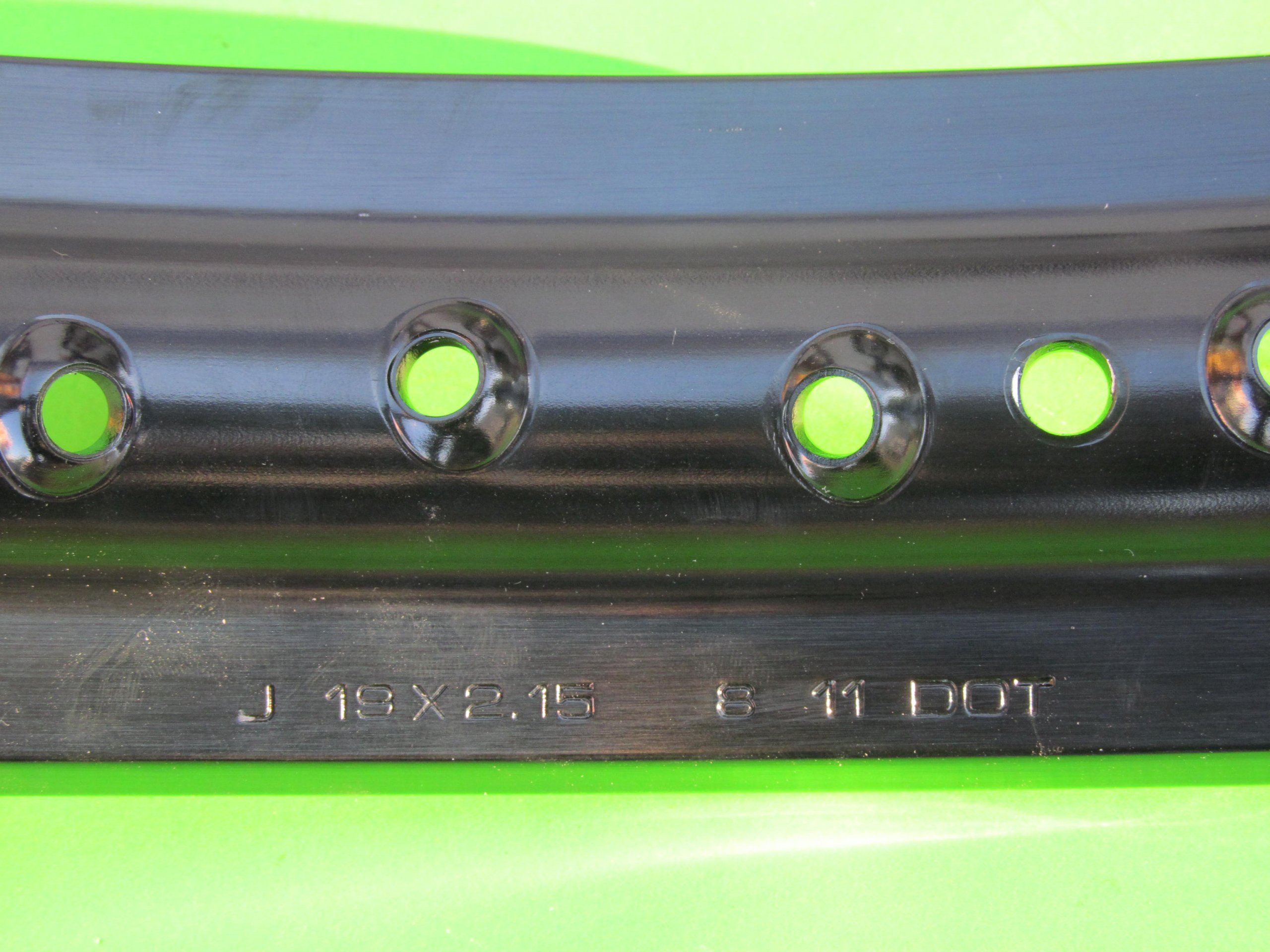 FELGA OBRECZ 19 2 15 HONDA XL 700 V TRANSALP przod Kod producenta 44700 MFF D01